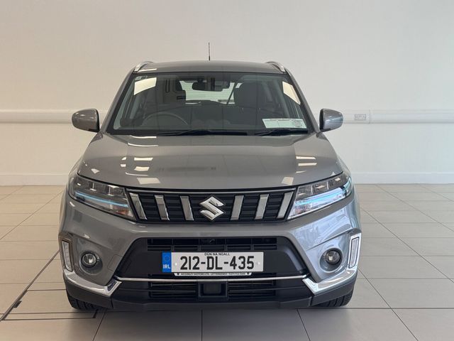 Image for 2021 Suzuki Vitara 1.4 Hybrid SZ4 MT