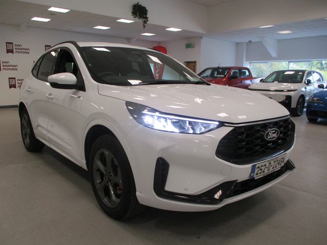 Image for 2025 Ford Kuga St-line 5D 2.5 Phev225 S6.2P CT