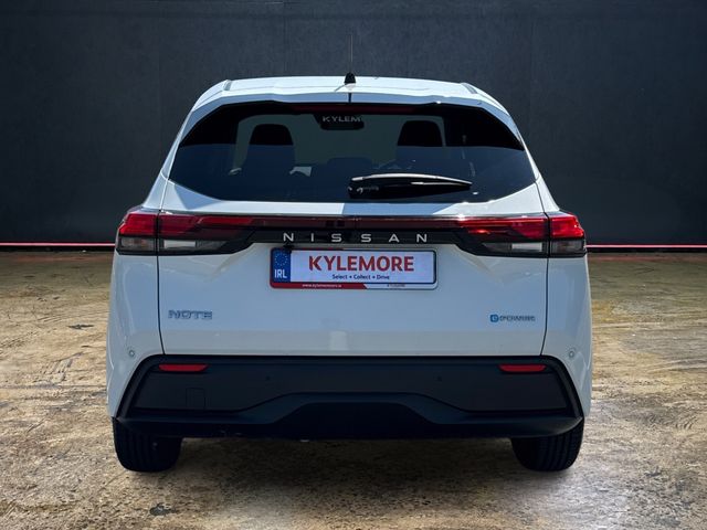 Image for 2021 Nissan Note 1.2 AUTOMATIC HYBRID E-POWER - NEW MODEL - REAR CAMERA - A/C HEATING CONTROLS