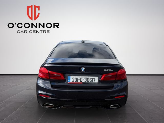 Image for 2020 BMW 5 Series 530E M SPORT 