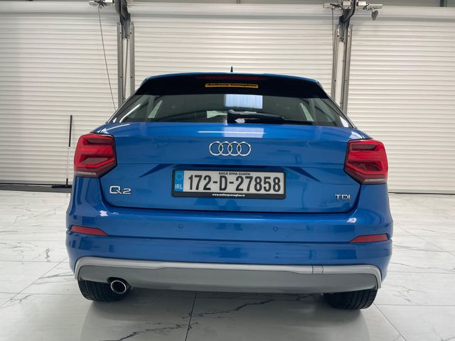 Image for 2017 Audi Q2 1.6TDI 115 S Line