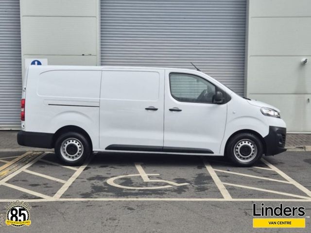 Image for 2023 Opel Vivaro LWB EX DEMO