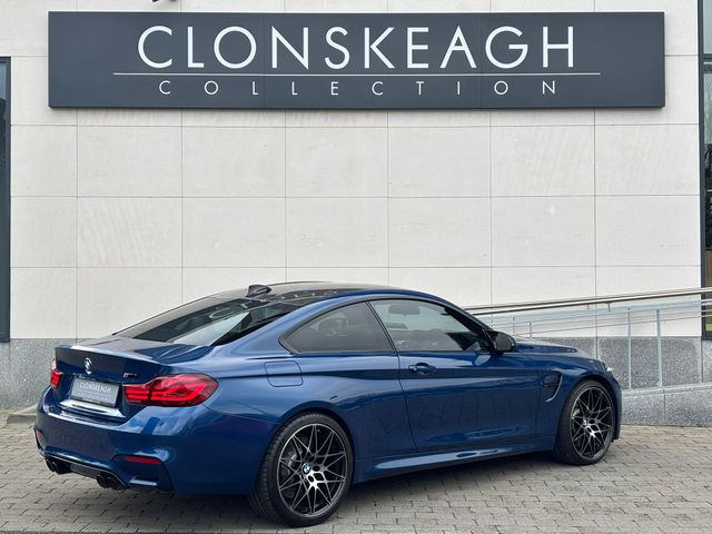 Image for 2020 BMW M4 Competition Package 2DR 