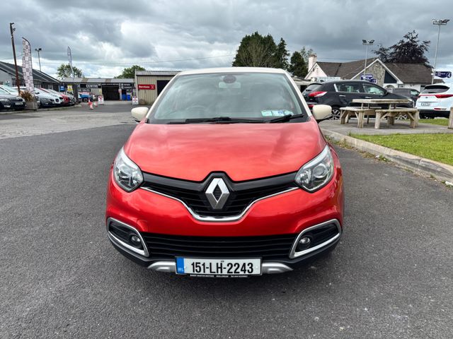 Image for 2015 Renault Captur Signature 1.5 DCI 90 20 4DR