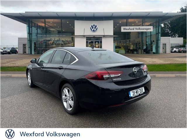 Image for 2021 Opel Insignia ELITE 1.6TD 135HP ecoTEC MANUAL