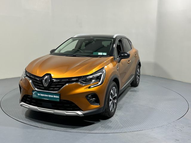 Image for 2020 Renault Captur S Edition 1.5 Diesel 201