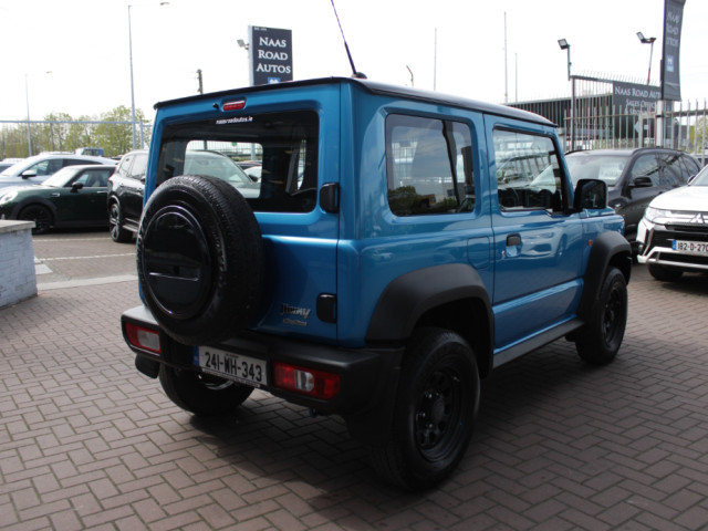 Image for 2024 Suzuki Jimny 1.5 LCV 3DR COMMERCIAL 