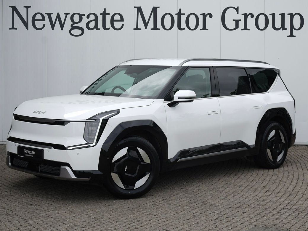 Image for 2025 Kia EV9 Earth 