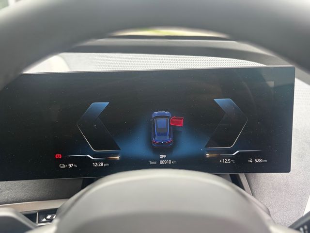 Image for 2025 BMW iX xDrive45 M Sport LCI