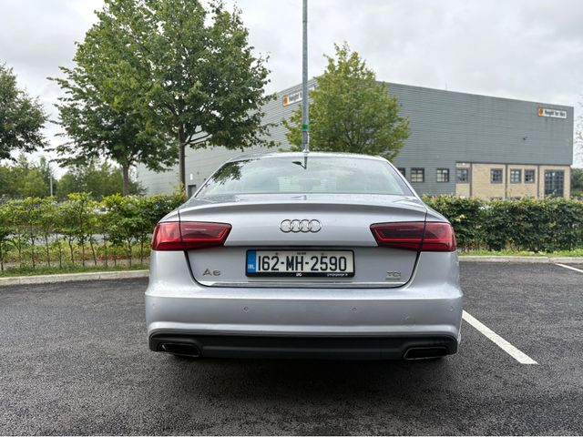 Image for 2016 Audi A6 2.0 TDI AUTO 