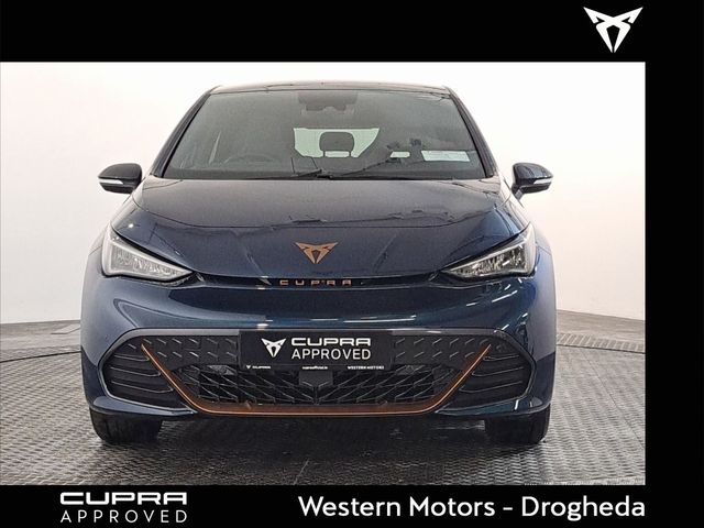Image for 2025 Cupra Born e-Boost 59kWh 231hp