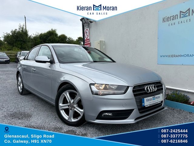 Image for 2015 Audi A4 2.0 ULTRA SE TECHNIK 4DR