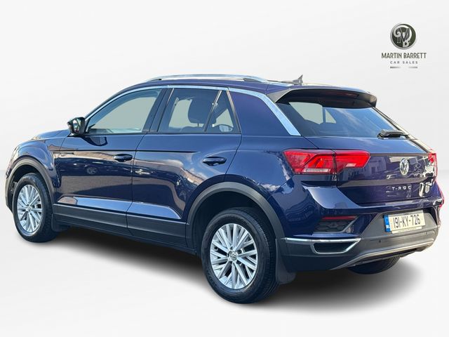 Image for 2019 Volkswagen T-Roc DESIGN 1.0 TSI MANUAL 6SPEED FWD 115HP 5DR