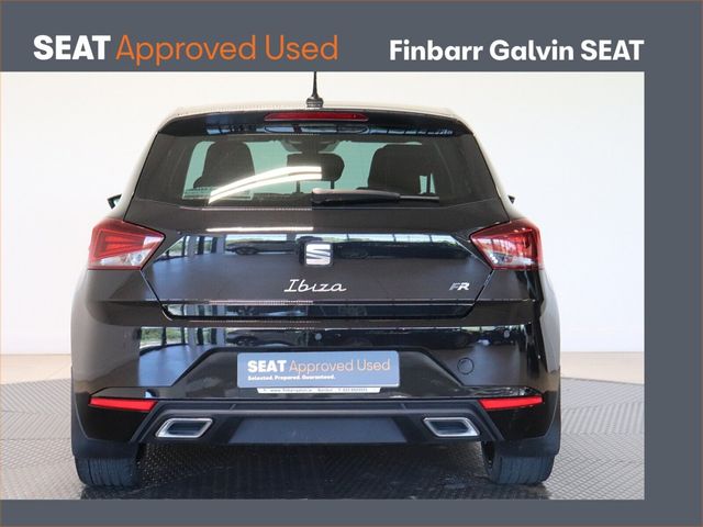 Image for 2023 SEAT Ibiza 1.0TSI 110hp FR+