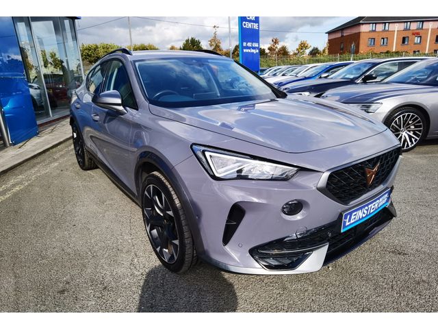 Image for 2021 Cupra Formentor 1.4 V2 DSG PETROL PLUG-IN HYBRID - FINANCE AVAILABLE - CALL US TODAY ON 01 492 6566 OR 087-092 5525