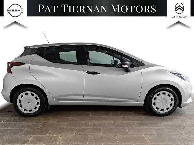 Image for 2019 Nissan Micra 1.0T XE