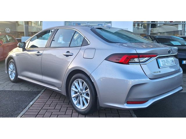 Image for 2022 Toyota Corolla 1.8 Hybrid Luna **AUTOMATIC, CRUISE CONTROL, BLUETOOTH, REAR VIEW CAMERA**