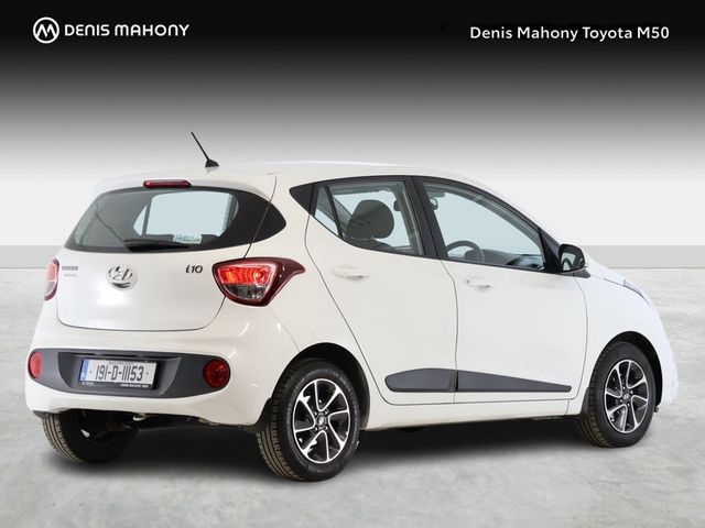 Image for 2019 Hyundai i10 Deluxe Manual