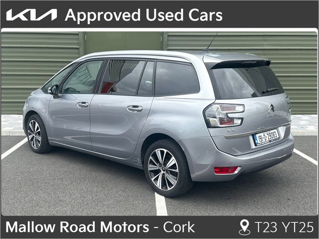 Image for 2019 Citroen Grand C4 Picasso FEEL BLUEHDI 120 4DR