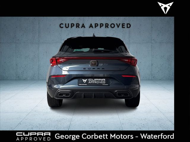 Image for 2023 Cupra Leon 1.5TSI 150hp 2 year warranty