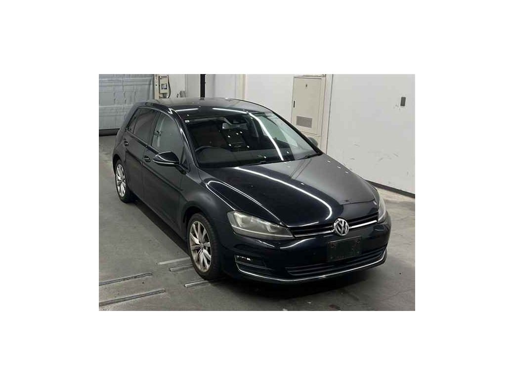 Image for 2013 Volkswagen Golf 1.4 TSI HIGHLINE AUTO