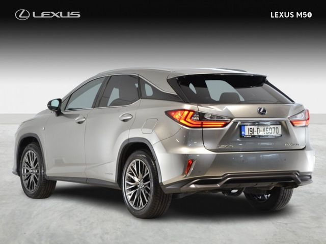 Image for 2019 Lexus RX450h F Sport
