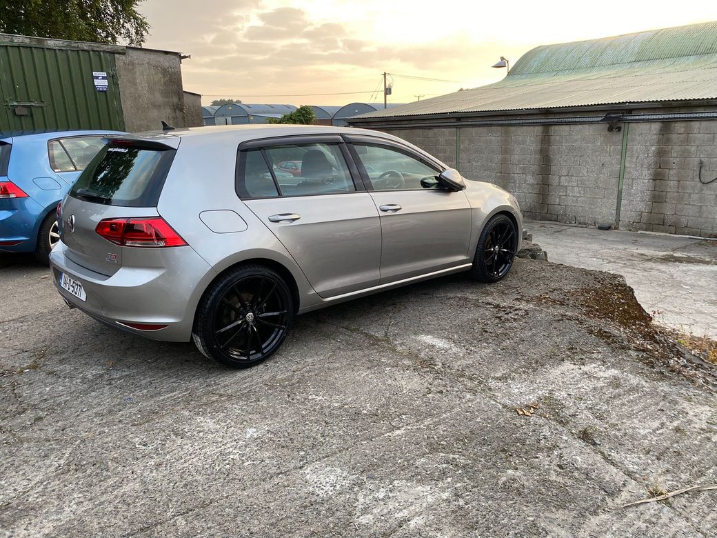 Image for 2014 Volkswagen Golf High line 1.4 tsi