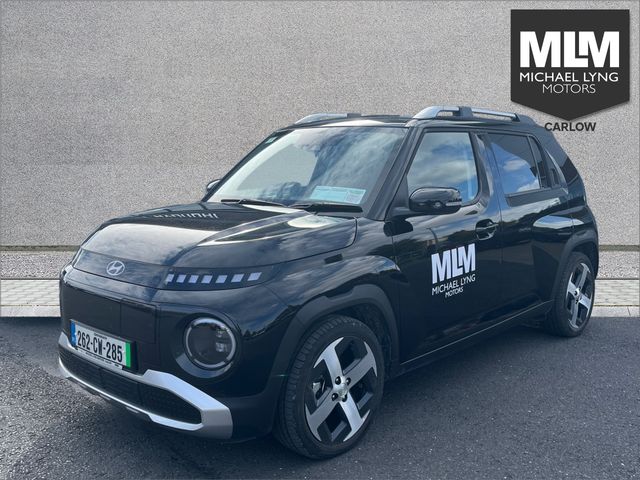 Image for 2026 Hyundai INSTER Elegance 49KWH