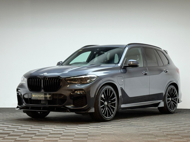 Image for 2021 BMW X5 45E M SPORT XDRIVE
