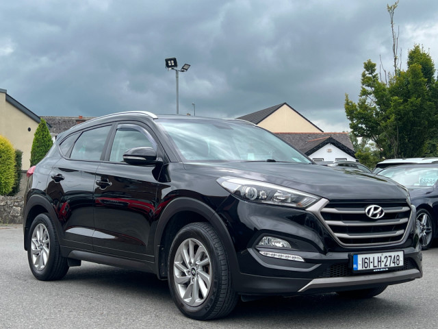 Image for 2016 Hyundai Tucson 1.7 DIESEL EXECUTIVE *HIGH SPEC*