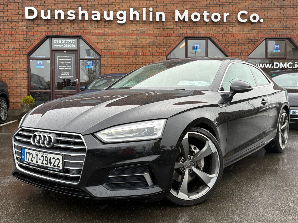 Image for 2017 Audi A5 2.0 TDI Sport Coupe Ultra190ps 2DR
