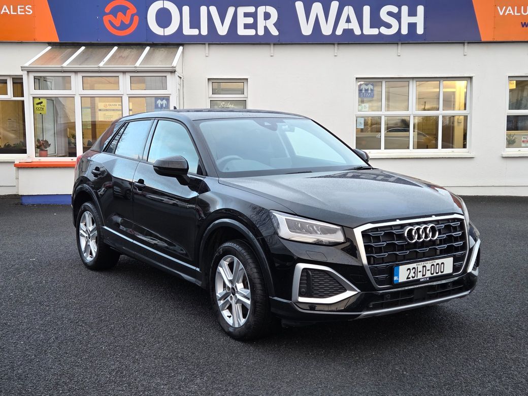 Image for 2023 Audi Q2 Audi Q2 SE auto diesel 