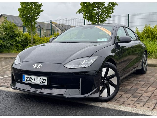 Image for 2023 Hyundai Ioniq 6 Ioniq 6 Signature 53 kW