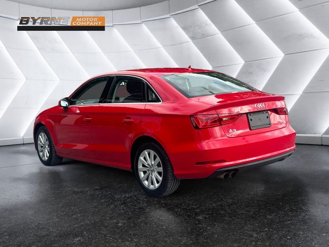 Image for 2015 Audi A3 Saloon 1.4 TFSI SALOON AUTO