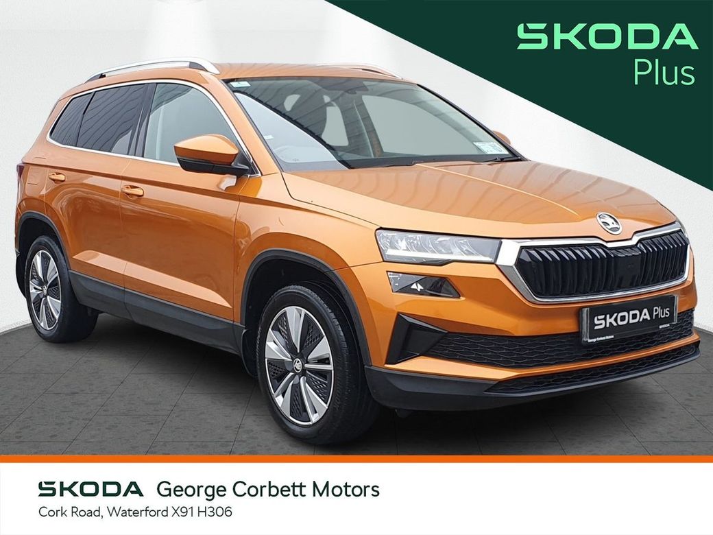 Image for 2023 Skoda Karoq Ambition 2.0TDi 115HP - 2 Year Warranty (From €103 per week)
