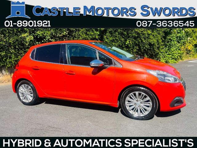 Image for 2017 Peugeot 208 FINANCE AVAILABLE FROM €48 P/W