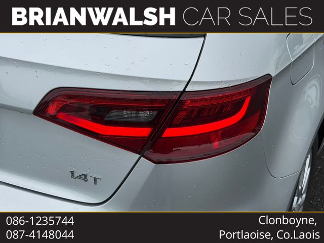 Image for 2013 Audi A3 1.4 TFSI