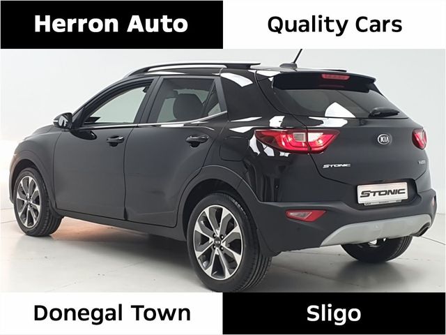 Image for 2021 Kia Stonic 5dr K3 1.0T 