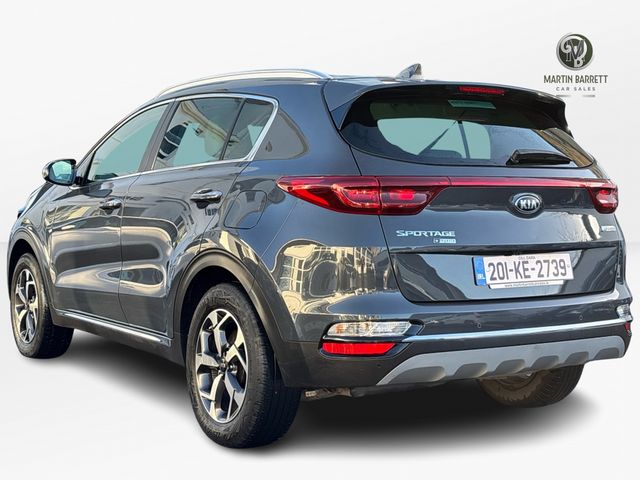 Image for 2020 Kia Sportage K3 MHEV MY20 5DR
