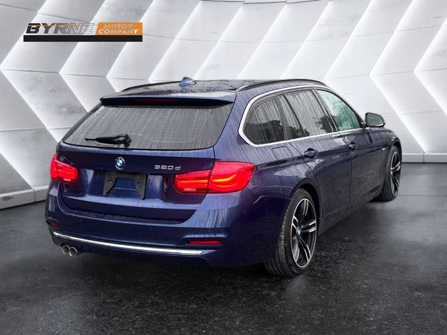 Image for 2019 BMW 3 Series 320D LUXURY TOURING AUTO