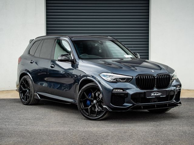 Image for 2020 BMW X5 G05 Xdrive 45E M Sport Phev *TECH PACK**PRO PACK*