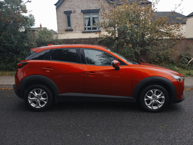Image for 2019 Mazda CX-3 2WD 1.8D (115PS) Executive SE