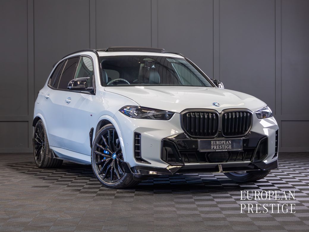 Image for 2024 BMW X5 X-Drive 50e M-Sport