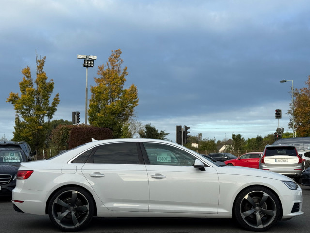 Image for 2017 Audi A4 2.0 TDI SE ULTRA 150BHP *S-LINE ALLOYS*