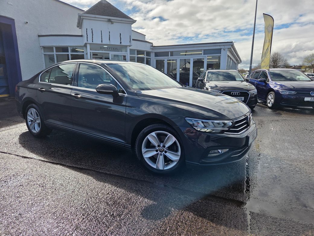 Image for 2020 Volkswagen Passat SE NAV TDI