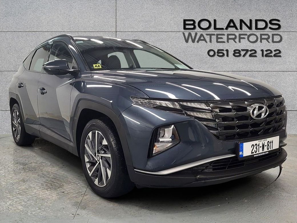 Image for 2023 Hyundai Tucson 2WD Executive Finance from €104 per week