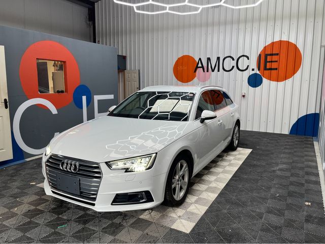 Image for 2018 Audi A4 A4 AVANT AUTOMATIC 1.4 TFSI SPORT / 56k KMs / HEATED SEATS , REVERSE CAMERA , ADAPTIVE CRUISE & MORE