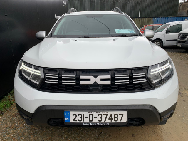 Image for 2023 Dacia Duster 1.5 DCI COMFORT SMALL SERIES COMMERCIAL // PRICE EXCL. VAT // ONE OWNER // GREAT CONDITION // 04/26 CVRT // 