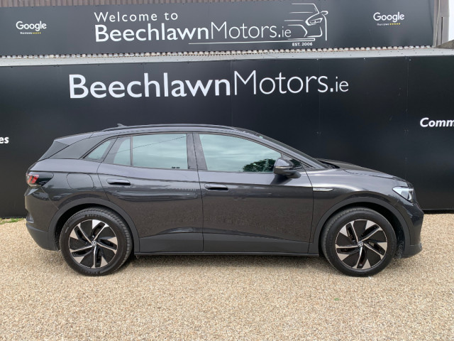 Image for 2022 Volkswagen ID.4 LIFE 77KWH 204HP AUTO 5DR // ONE OWNER // GREAT CONDITION // DOCUMENTED SERVICE HISTORY // 02/28 NCT AND €120 ROAD TAX PER ANNUM // 