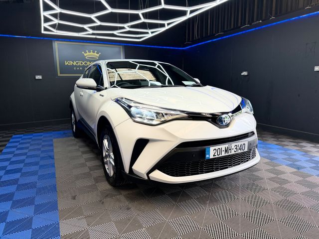Image for 2020 Toyota C-HR 1.8 HYBRID LUNA